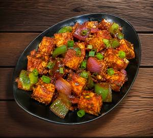 Chilli Paneer