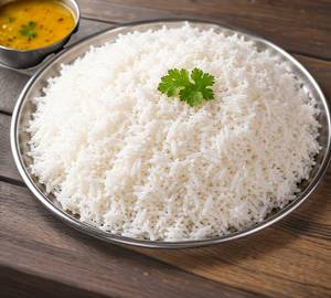 Plain Rice (Full Plate)