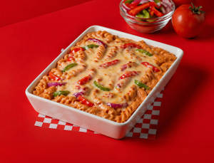 Creamy Tomato Mix Sauce Veg
