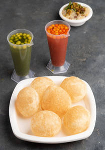 AATA PANI PURI