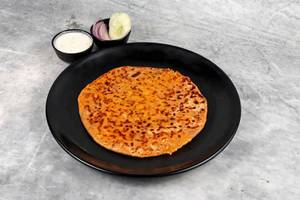 Garlic Paratha