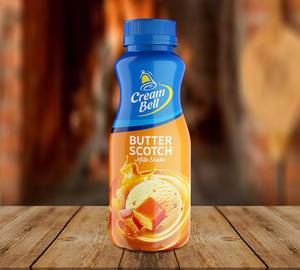 Maxum Creamy Butterscotch Milk Shake 180 Ml