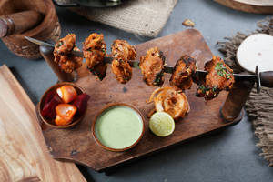 Tandoori Chicken Tikka