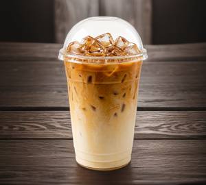 Ice spanish latte