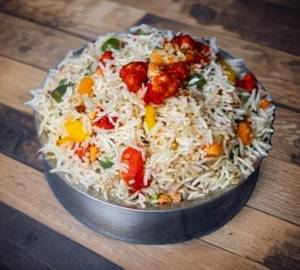 Gobi rice