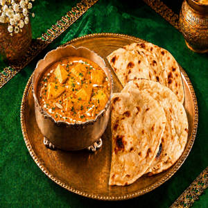 Shahi Paneer Mini Meal