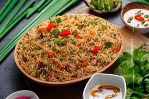 Gobi Fried Rice