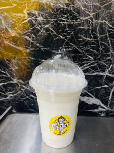 Tenders Coconut Shake