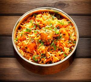 Chikan tandur biryani