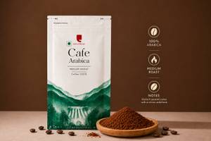 D COFFEE POWDER ARABICA MRP 300