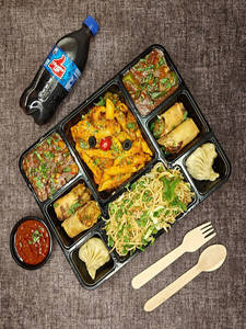 Maharaja Chinese Thali