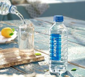 Mineral Water Bottle (Small)