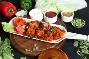 Paneer Manchurian