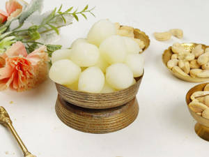 White Rasbhari