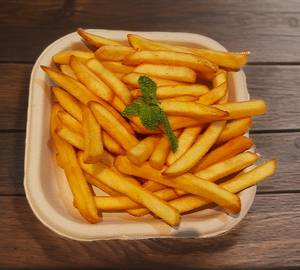 French Fries Salted Crunchy
