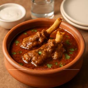 Mutton Handi