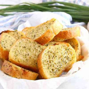 Butter Garlic Rusk 300gm