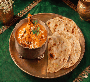 Butter Chicken Mini Meal