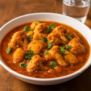 Aloo Gobi Masala