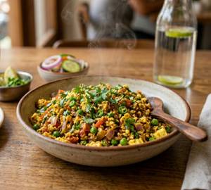 Egg Bhurji