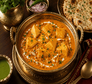 Shahi Paneer