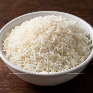Plain Basmati Rice 