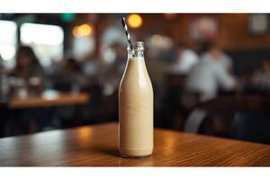 Irish Cold Coffee