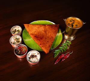 Nellore Neyyi Karam Dosa [online]