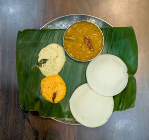 Idli Sambar