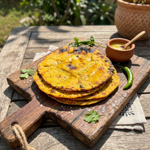 Missi Roti