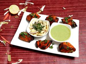 Tandoori Chaap  