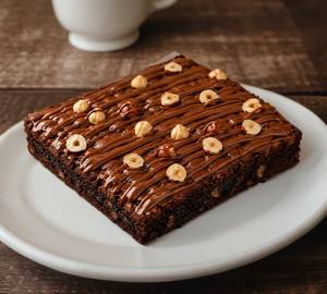 Nutella hazel nut brownie [500gm]