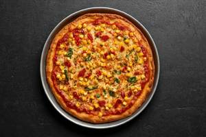 Corn Special Pizza