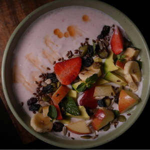 Avocado Smoothi Bowl