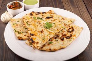 Garlic Naan