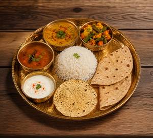 Veg Meal [Full]