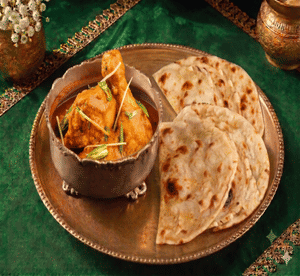 Chicken Curry Mini Meal