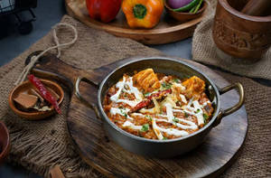 Kadai Paneer