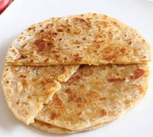 Sugar Paratha