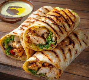 Combo Pack Shawarma 4 [Full]