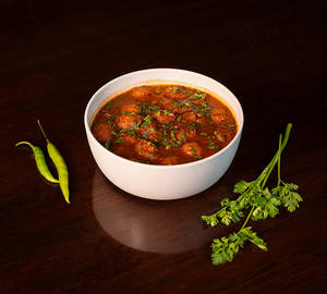 Veg Manchurian Wet