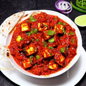 Paneer Chilli