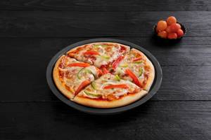 Vegetarian Bite Pizza