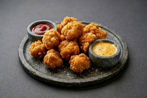 Chicken Popcorn [8 pcs]