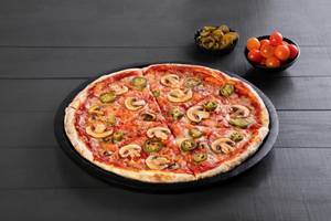 Fungi De Bosco Pizza