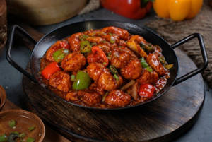 Chilli Chicken [Gravy]
