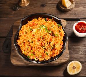 Veg singapuri rice