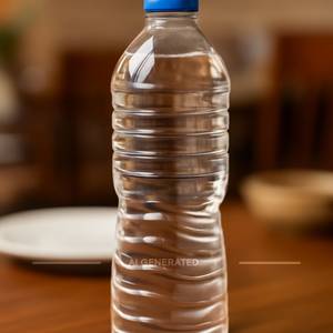 Water Bottle  (1 ltr)