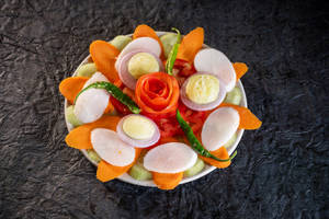 Veg Green Salad