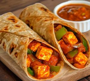 Paneer Wrap